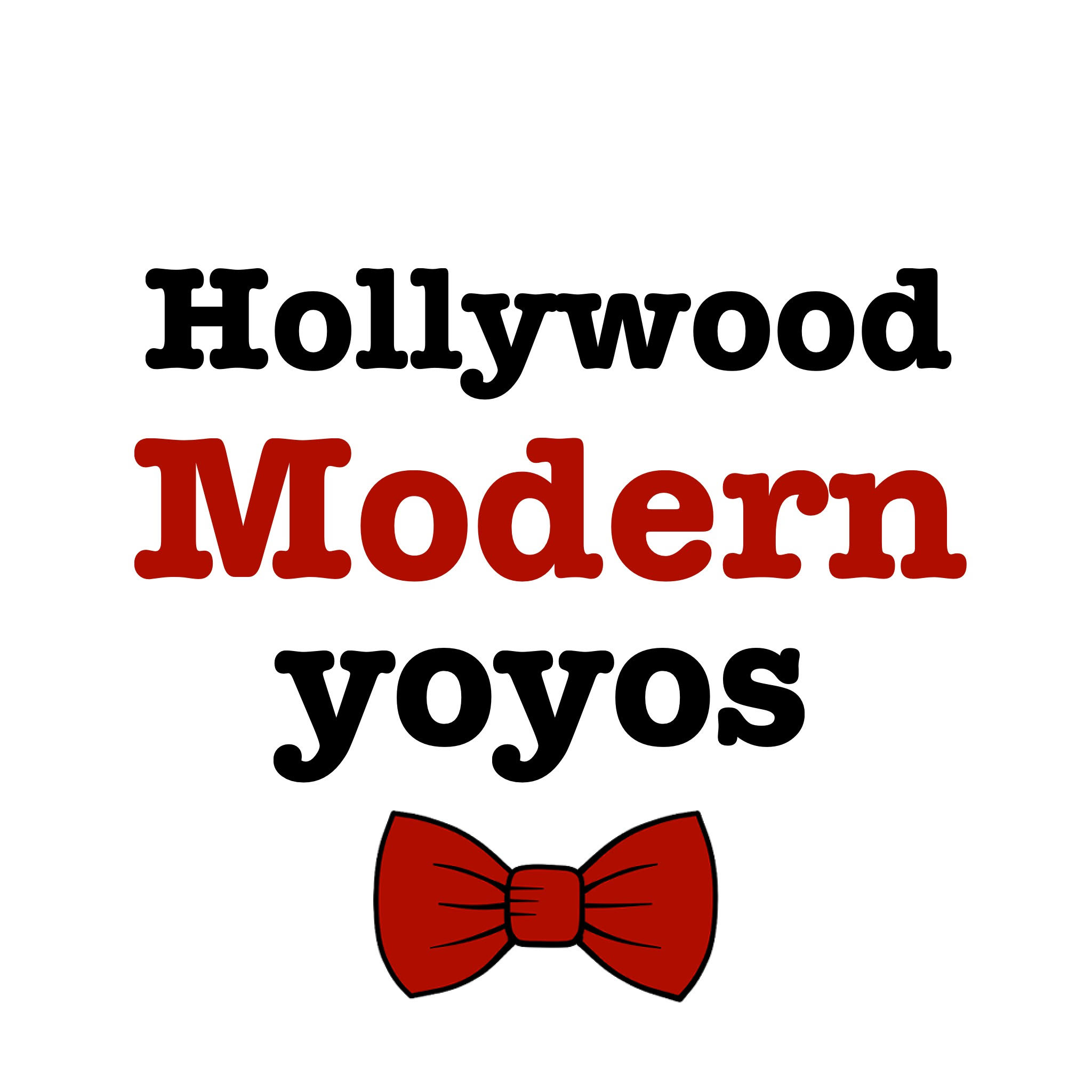 Hollywood Modern Yoyos